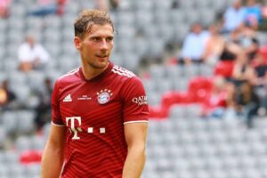 Manchester United once again eyeing a move for Bayern Munich's Leon Goretzka - Man United News And Transfer News