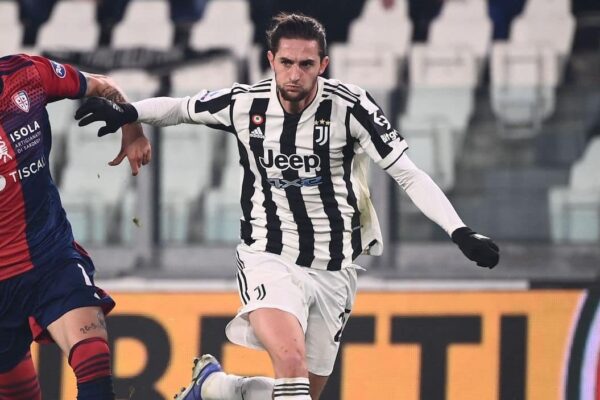 Manchester United to clash with Real Madrid over soon-to-be free agent Adrien Rabiot - Man United News And Transfer News