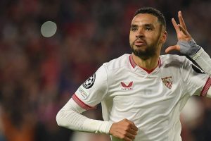 Man United to lodge bid for Youssef En-Nesyri in "coming days" after receiving "green light" - Man United News And Transfer News