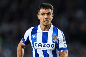 Man United prepare opening bid for Martin Zubimendi of Real Sociedad - Man United News And Transfer News