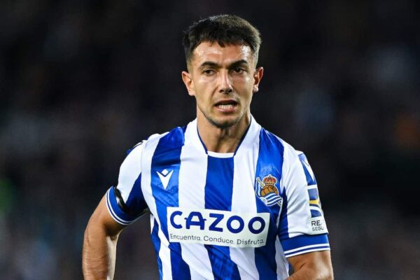 Man United prepare opening bid for Martin Zubimendi of Real Sociedad - Man United News And Transfer News