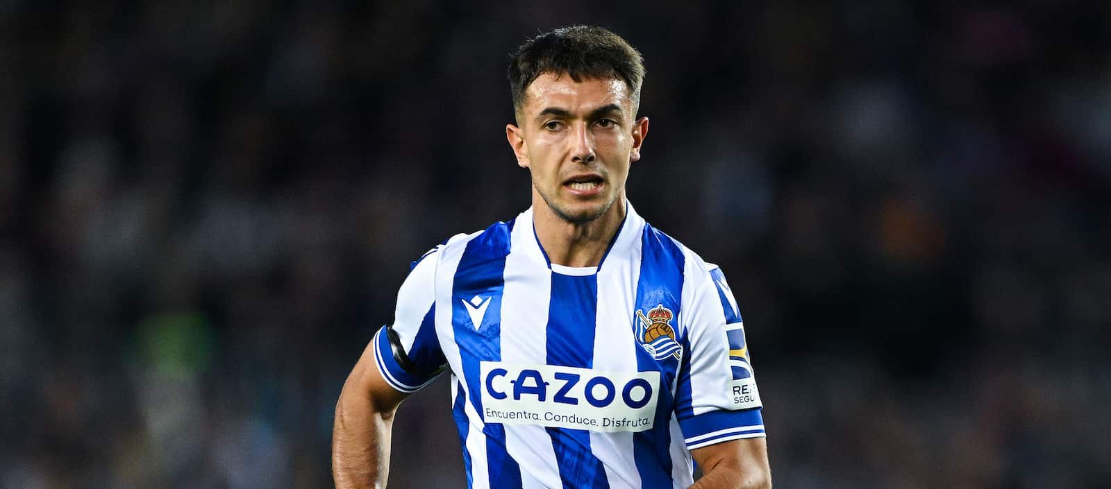 Man United prepare opening bid for Martin Zubimendi of Real Sociedad - Man United News And Transfer News