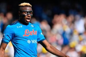 Manchester United planning Mason Greenwood plus cash offer for Victor Osimhen - Man United News And Transfer News