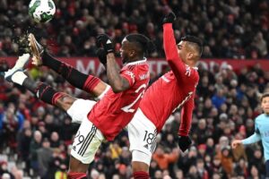 Erik ten Hag to be given £140 million war chest this summer - Man United News And Transfer News