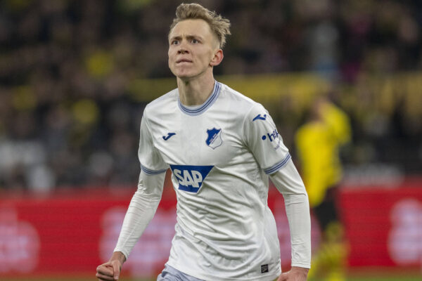 Man United make approach for Hoffenheim striker Maximilian Beier