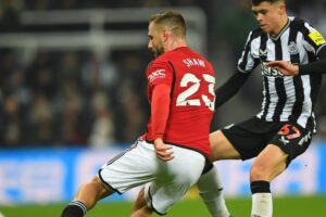 Luke Shaw celebrates 10 years with Manchester United - Man United News And Transfer News