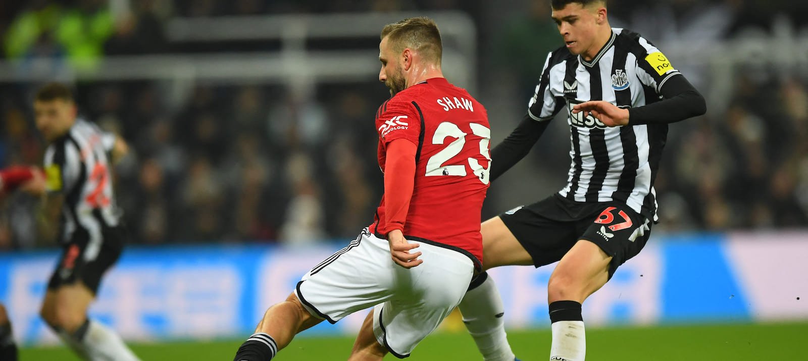 Luke Shaw celebrates 10 years with Manchester United - Man United News And Transfer News