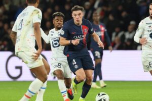 Manuel Ugarte would "love" to play for Manchester United - Man United News And Transfer News