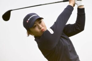 Mao Saigo tee times, live stream, TV coverage
