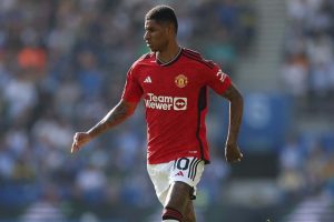Manchester United's Marcus Rashford admits to exceeding speed limit on motorway - Man United News And Transfer News