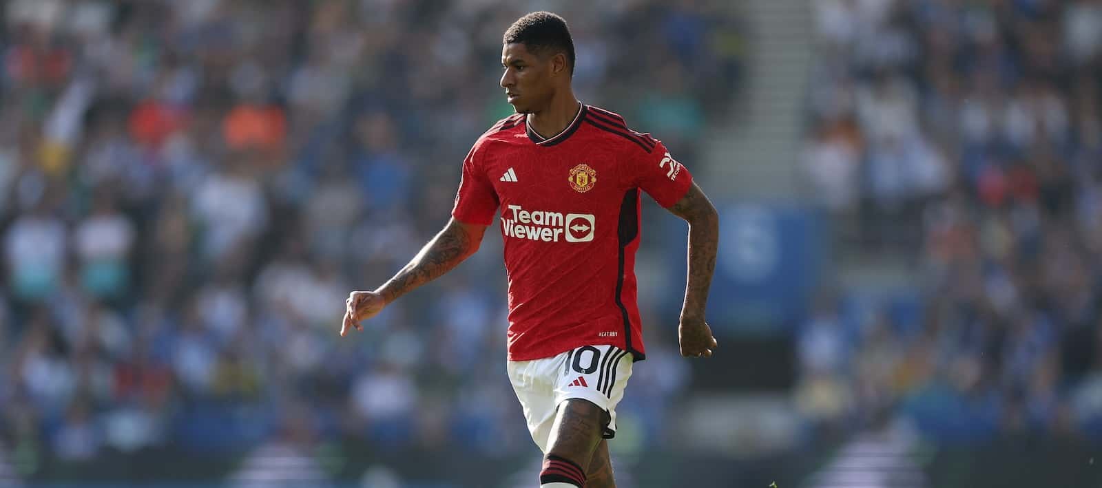 Manchester United's Marcus Rashford admits to exceeding speed limit on motorway - Man United News And Transfer News
