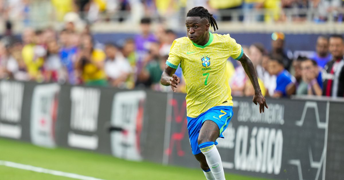2024 Copa América, Matchday 5: Match thread and discussion