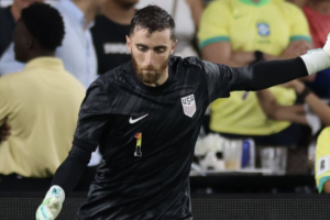 SBI USMNT Man of the Match: Matt Turner