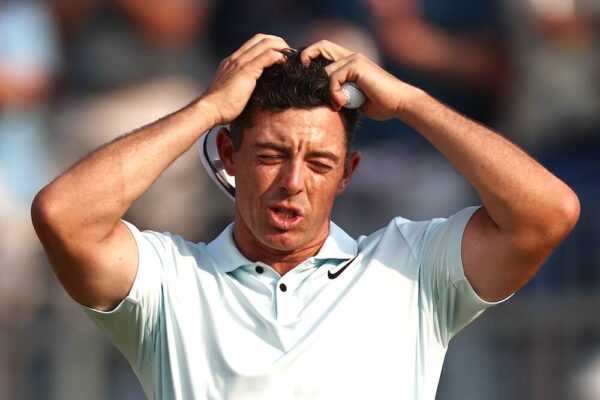 McIlroy’s resilience faces test after Open flub