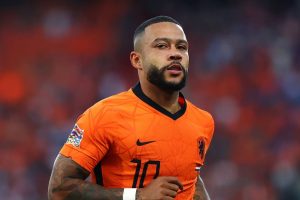 Former Manchester United winger Memphis Depay leaves Atletico Madrid - Man United News And Transfer News
