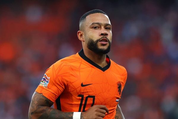 Former Manchester United winger Memphis Depay leaves Atletico Madrid - Man United News And Transfer News