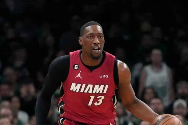 Bam Adebayo pic