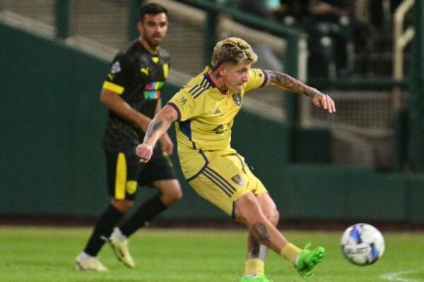 USMNT midweek roundup: Djordje hat trick, Luna assists