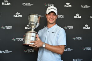 Migliozzi wins KLM Open - Golf News