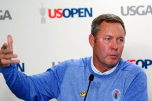USGA CEO Mike Whan to consider LIV Golf path to U.S. Open