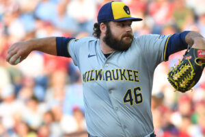 A Storm Is Brewing in Milwaukee’s Rotation