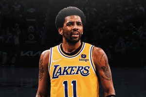 Kyrie Irving