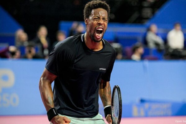 Monfils Outplays Thiem In First-Round Mallorca Championships Blockbsuter