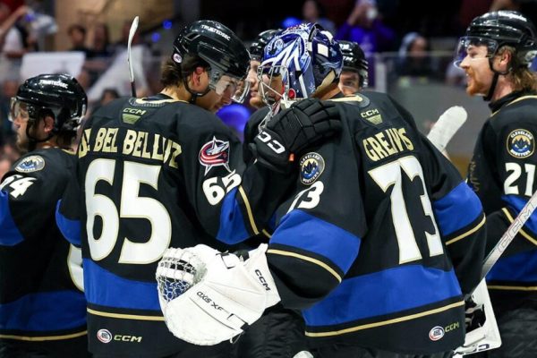 Monsters not deterred despite series deficit | TheAHL.com