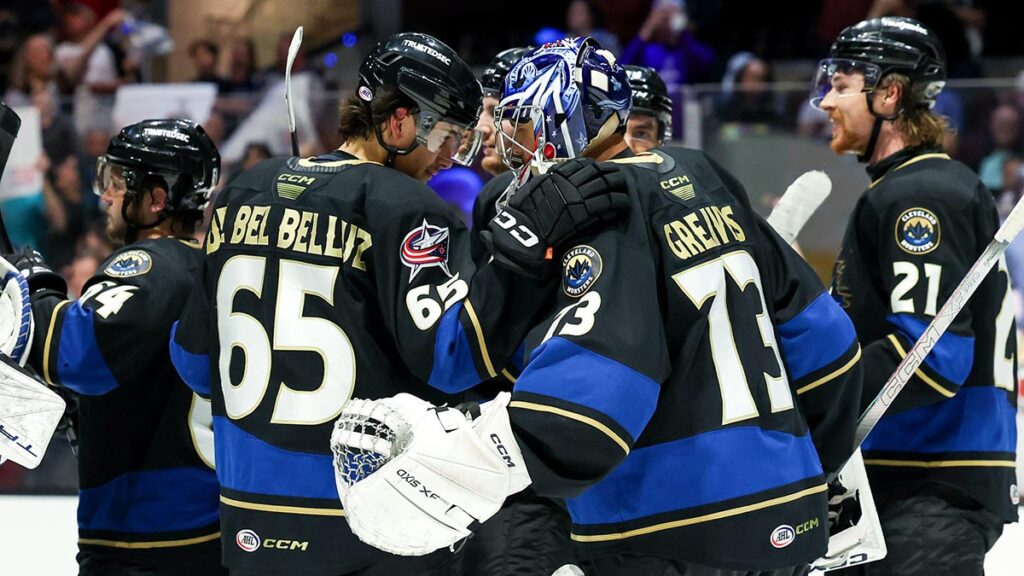 Monsters not deterred despite series deficit | TheAHL.com