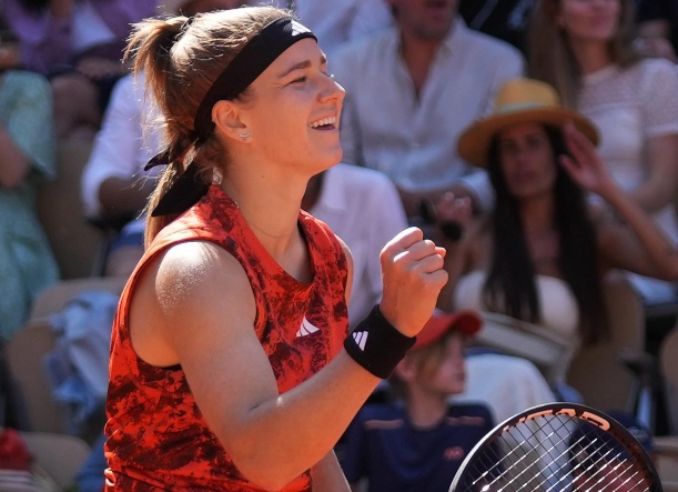 Muchova Ready for Grass Return