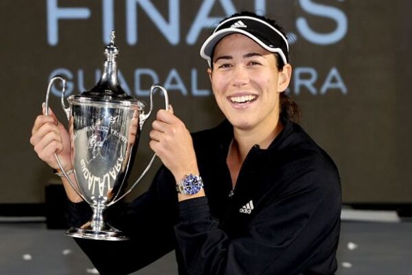 Muguruza appointed as Tournament Director of WTA Finals Muguruza Named WTA Finals Tournament Director