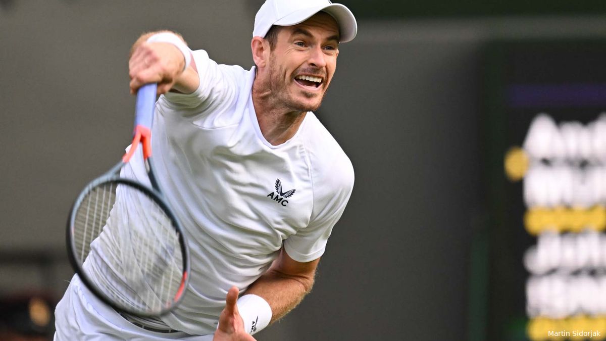 Murray Brothers Learn Draw For Their First And Last Wimbledon Together