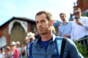 London | Murray leaving decision as late as possible