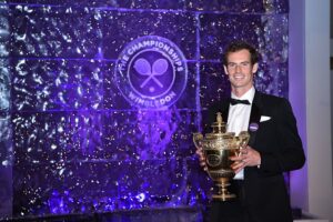 London | Murray – a reflection of his achievements