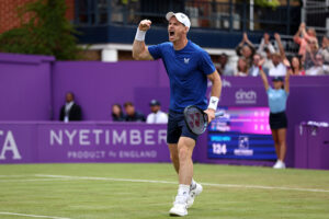 London | Murray edges win and is joined by Draper and Harris