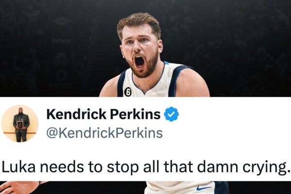 NBA World Criticizes Luka Doncic for Poor Defensive Performance and Frequent Complaints NBA