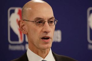 NBA Plans To Explore Expansion Once Media Rights Deals Signed