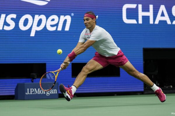 Nadal's 2022 US Open Loss To Tiafoe Was On Day Federer Privately Told Him Of His Retirement