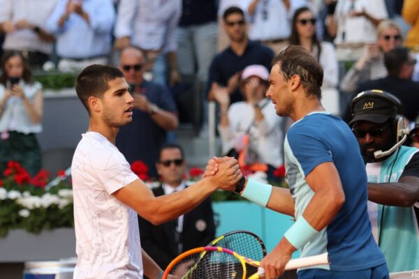Nadal Reportedly Plans To Play Hamburg & Wants To 'Convince' Alcaraz To Join Him In Doubles