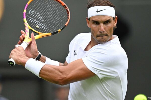 'Wimbledon Might Be Nadal's Best Bet To Win A Slam Now' According To Roddick