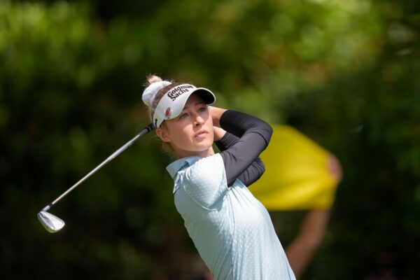 Nelly Korda’s Disappointing Exit from the Women’s PGA Championship: A Round of 81 Nelly Korda crashes out of Women’s PGA Championship after 81 - Golf News