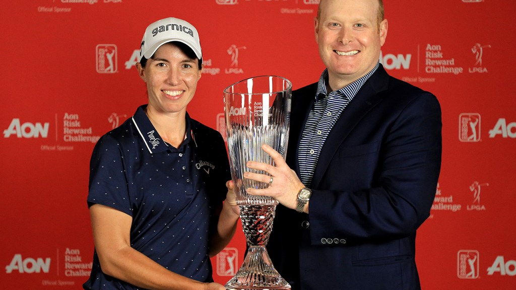 PGA Tour hires new chief marketing officer, VP of investor relations