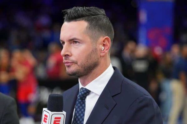 New Coach J.J. Redick Signs Four-Year Deal with Lakers JJ-Redick-050422-getty-ftr