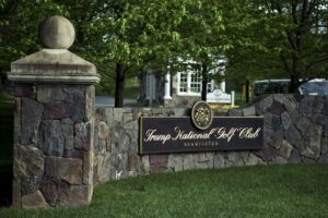 New Jersey reviewing Donald Trump’s golf course liquor licenses