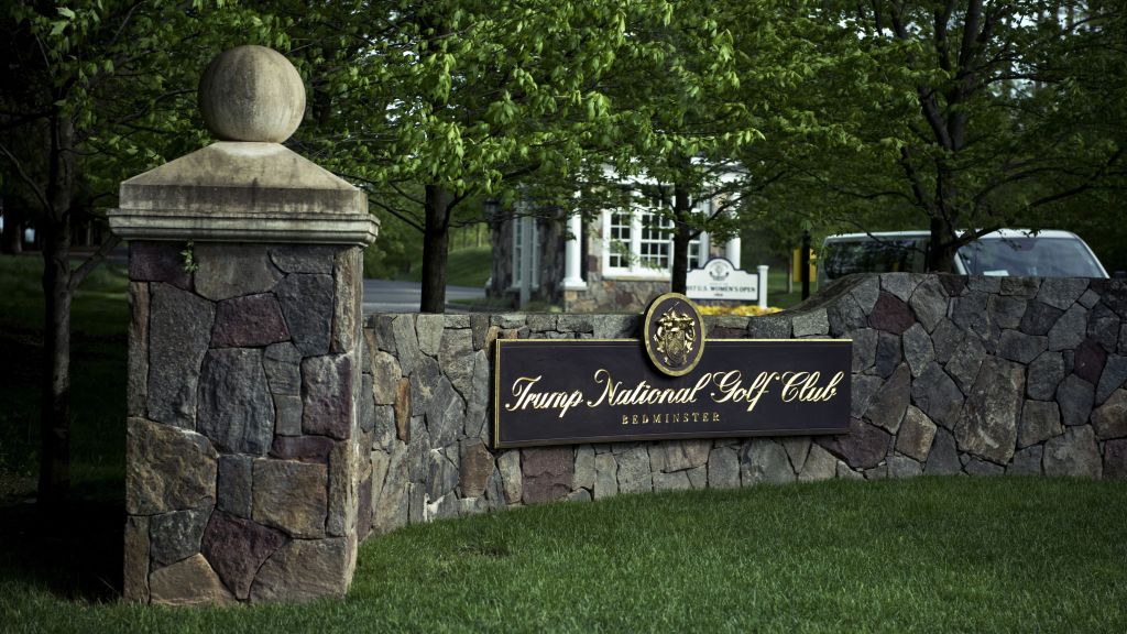 New Jersey reviewing Donald Trump’s golf course liquor licenses