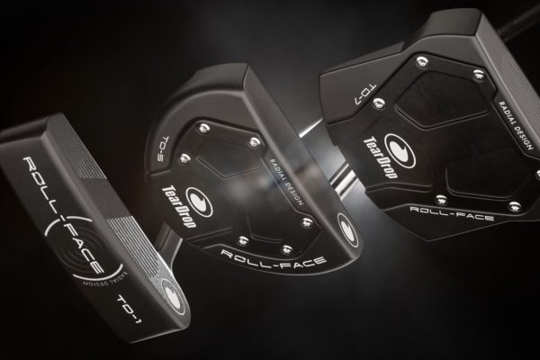 TearDrop rolls out all-new putter range - Golf News