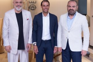 Rafa Nadal Sport Center to Open in Albania