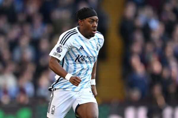 Newcastle United in talks to sign former Man United forward Anthony Elanga from Nottingham Forest - Man United News And Transfer News