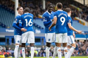 Newcastle set to accelerate interest in Everton star