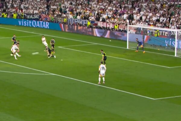 Niclas Fullkrug hits unstoppable rocket for Germany vs Scotland